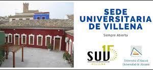 La Sede Universitaria de Villena celebra su XV Aniversario