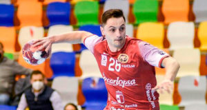 Sergio López, un referente para el balonmano