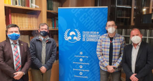 La UGR fomenta la investigación y difusión de la profesión veterinaria