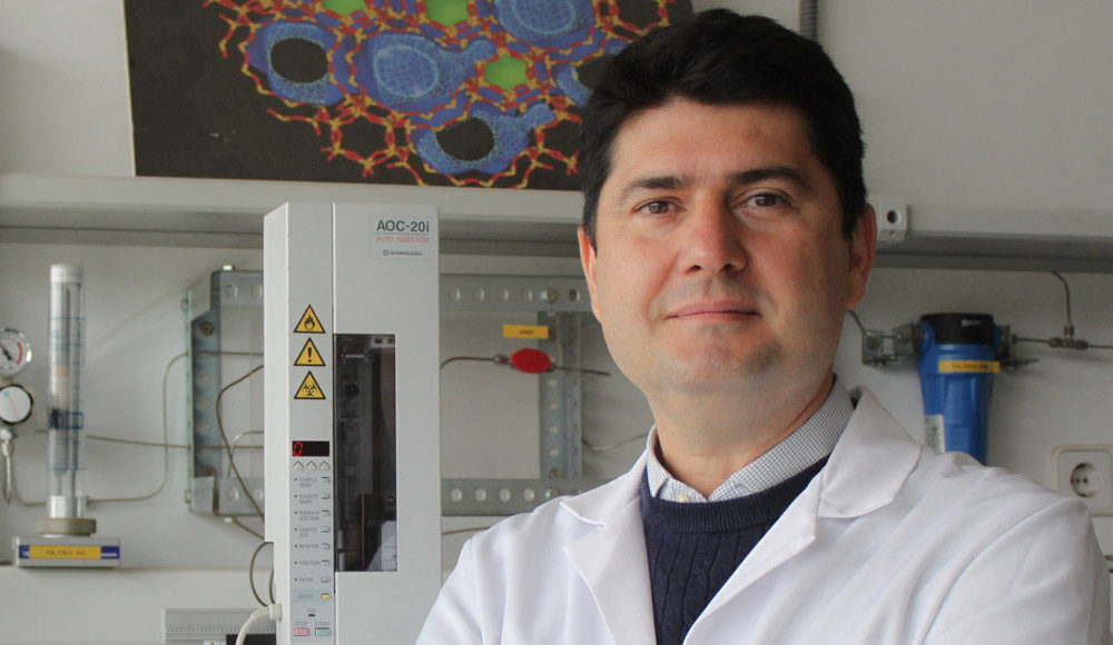 Javier García (UA), primer español en el órgano de gobierno del Consejo Mundial de Ciencia