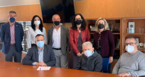 Estudiantes de Abogacía cooperarán con colectivos necesitados a través de la Fundación Jesús Peregrín