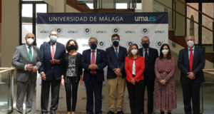 La UMA y Cepsa crean la Cátedra de Digitalización de Procesos y Transición Ecológica