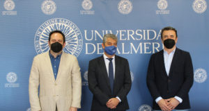 UAL y Kimitec crean la ‘Cátedra Kimitec Farm to fork’ para impulsar la I+D+i en el campo de la agroalimentación
