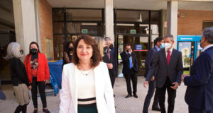 La CRUE propone a Amparo Navarro como secretaria de la Rama de Ciencias Sociales y Jurídicas del Consejo de Universidades
