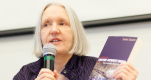 Saskia Sassen, premio Príncipe de Asturias de Ciencias Sociales, en el Día de la Sociología en la UA