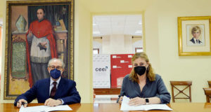 La UCLM y el CEEI de Ciudad Real renuevan el programa de impulso a la creación de ‘spin off’ en el ámbito universitario