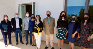 Toma posesión el nuevo equipo decanal de la Facultad de Educación de la UA