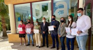 La UJA promueve la participación de 360 estudiantes en el programa de emprendimiento INSIDE UJA