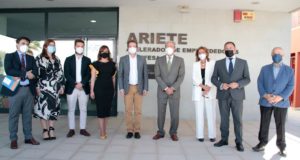 Los parques tecnológicos y empresariales andaluces disponen de casi 3.000 hectáreas vacantes de suelo para la instalación de empresas
