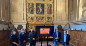 La Plaza de Santa María de Jaén acogerá la representación del auto sacramental ‘Sacro Calderón’