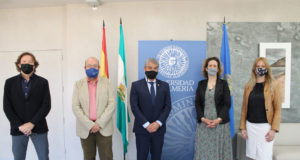 UAL y Paris SupBioTech hacen ‘presencial’ el refuerzo de su alianza internacional y avanzan hacia la pospandemia