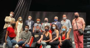 El Aula de Teatro de la UAL, premiada nuevamente en los II Premios de Teatro Universitario en Cuarentena