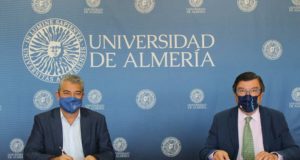 La UAL y Primaflor crean una cátedra sobre agricultura sostenible y alimentación saludable