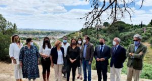 El Corredor Verde Metropolitano de Sevilla une Santiponce y Los Palacios a través de 85 kilómetros de vías pecuarias