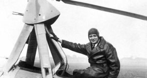 Juan de la Cierva, pionero mundial de la aviación, es homenajeado con un documental con imágenes con más de un siglo