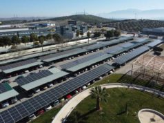 El 34 % de la energía que consumen las universidades procede de fuentes renovables