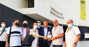 El proyecto Paideia de la Unidad Científica de Innovación Empresarial de la UA logra el XIII Premio Franklin Albricias