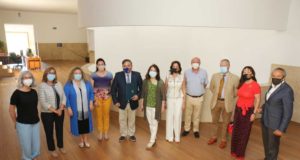 La Universidad de Alicante y la Fundación Humanitaria de los Rotarios Españoles realizarán investigaciones conjuntas