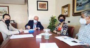 UAL y Autoridad Portuaria fortalecen de sus líneas de colaboración