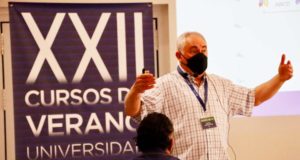 Los estudiantes del curso de verano de la UAL sobre mejora genética de hortícolas obtienen claves para “la agricultura del futuro”