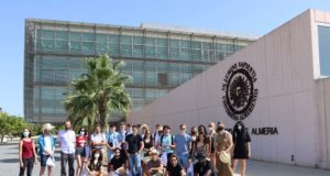 La UAL reanuda su programa Study Abroad y recibe a sus estudiantes internacionales