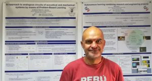 Miguel Romá (UA), nuevo director de la red internacional ALE Network