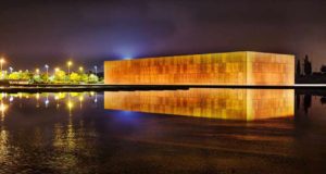 Hidraqua colaborará con la UA en mejorar el acceso al museo de la universidad