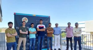 La UJA impulsa un proyecto para producir energías renovables y abastecer de agua potable diferentes zonas de África