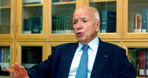 La UA investirá honoris causa al sociólogo cubano Alejandro Portes