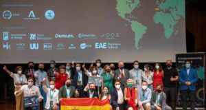 La malagueña Checktobuild gana la Copa Mundial de Emprendimiento en España