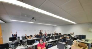 Un total de 25 estudiantes con discapacidad intelectual se gradúan este viernes por la Universidad de Alicante