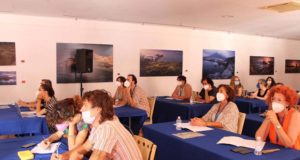 “El libro de arte tiene un gran futuro en papel al ser la manera de poder vivir con todas las obras que nos gustan”