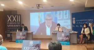Clausurado con éxito el encuentro profesional sobre mayores y/o discapacidad de los Cursos de Verano de la UAL