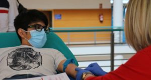 La Universidad de Alicante cierra la campaña extraordinaria de donación de sangre