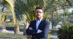 Joaquín Silvestre (UA), finalista en los premios Falling Walls Science Breakthroughs