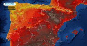 Este fin de semana se volverá a temperaturas por encima de los 40º