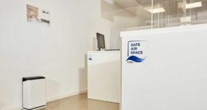 ¿Por qué el aire limpio es muy importante en el hogar?