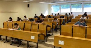 Un total de 686 estudiantes realizarán la PEvAU de julio en Jaén