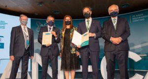 Las Escuelas Politécnicas Superiores de la UJA obtienen 11 sellos internacionales de calidad ANECA