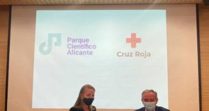 La UA aplicará inteligencia artificial a proyectos solidarios de Cruz Roja