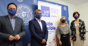 Nace el Programa de Apoyo a Proyectos de Donaciones y Patrocinios de la UAL