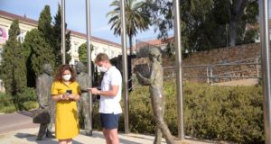Un TFG sirve como manual de instrucciones para que otros jóvenes puedan crear sus propios comercios electrónicos