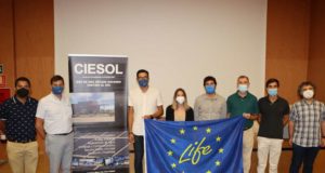 La UAL pone en valor la reutilización de aguas para una economía circular