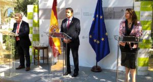 La Junta renueva el Salón del Aceite de Oliva Virgen Extra de Expoliva