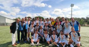 UCAM y UAL, campeona y subcampeona de España de fútbol universitario