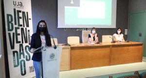 La UJA da la bienvenida virtual a sus estudiantes de nuevo ingreso