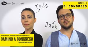 El IAA estrena la webserie musical “Camino a Congreso”