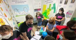 La UJA ha organizado un millar de actividades desde su Unidad de Cultura Científica