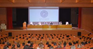 La UAL recibe a más de 400 alumnos internacionales