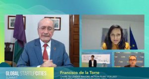 Málaga reunirá a las nueve ciudades del mundo más comprometidas con el emprendimiento